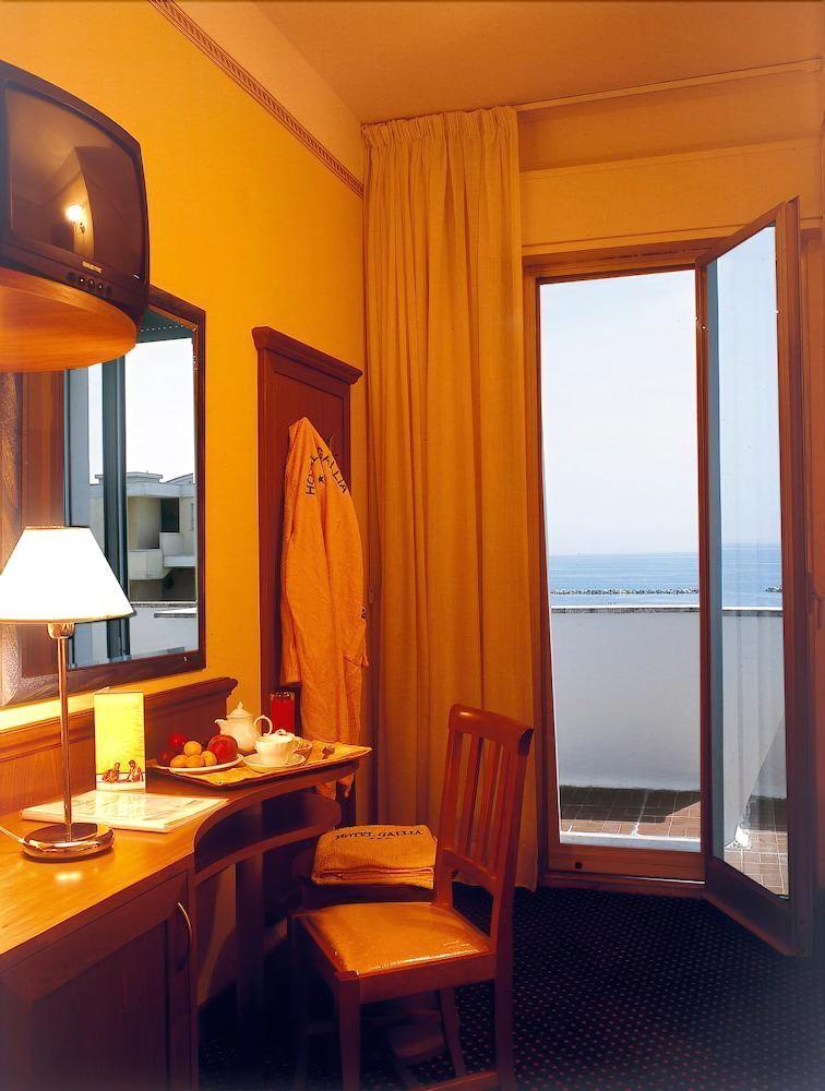 Gallia Club Hotel Cesenatico Exterior foto